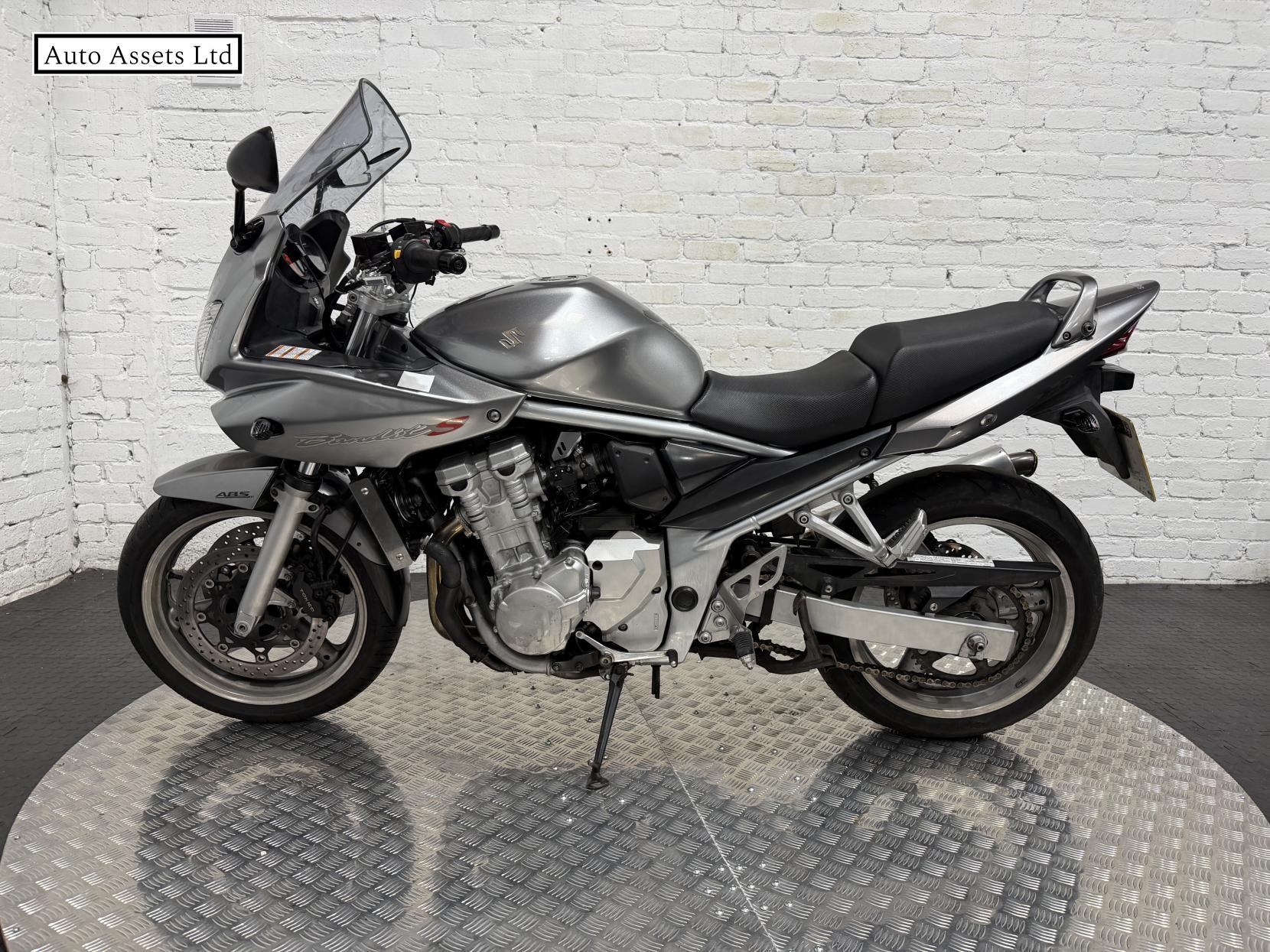 Suzuki Bandit 650S 650 Sports Tourer Petrol Manual (85 ps)