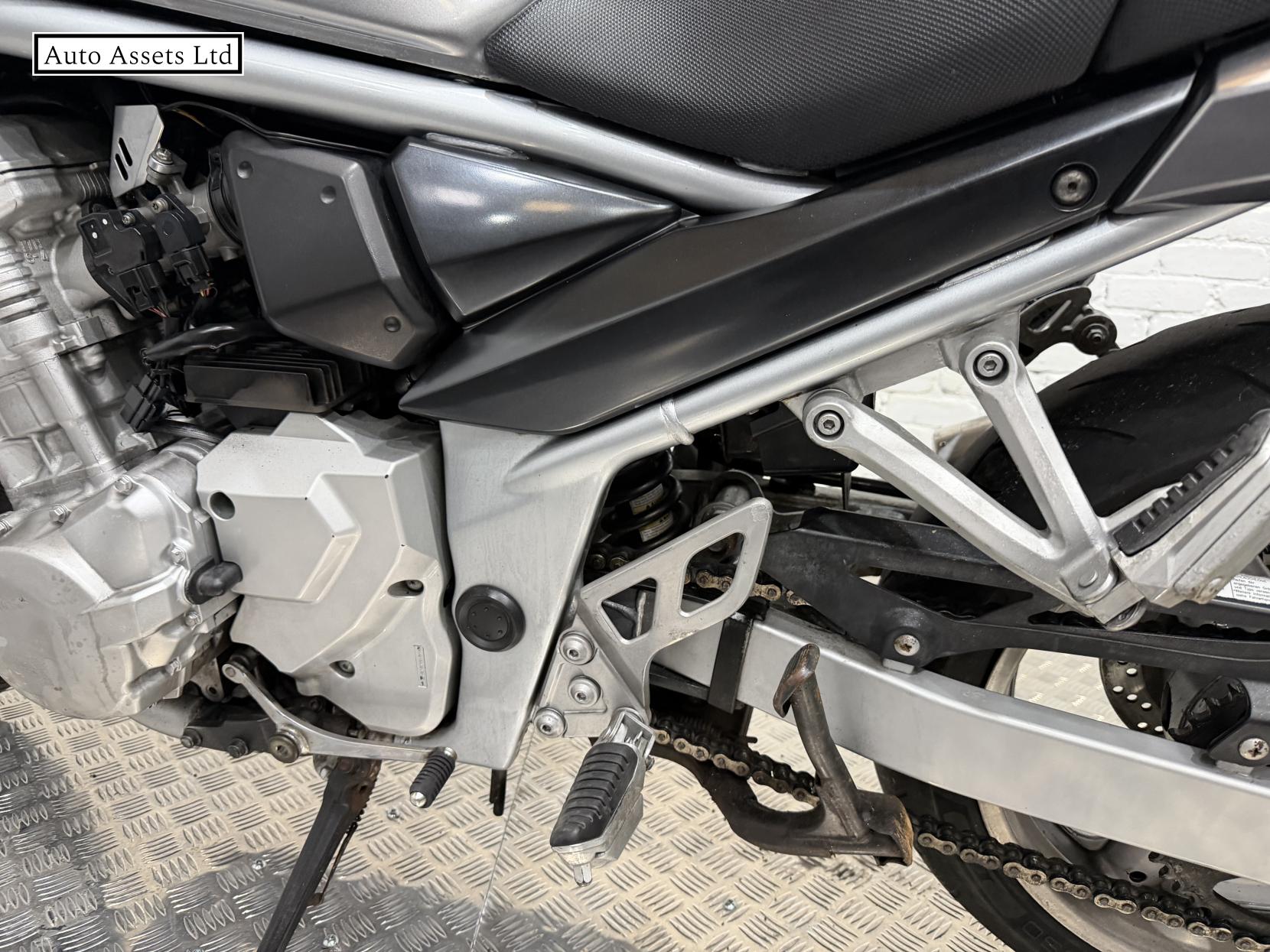 Suzuki Bandit 650S 650 Sports Tourer Petrol Manual (85 ps)