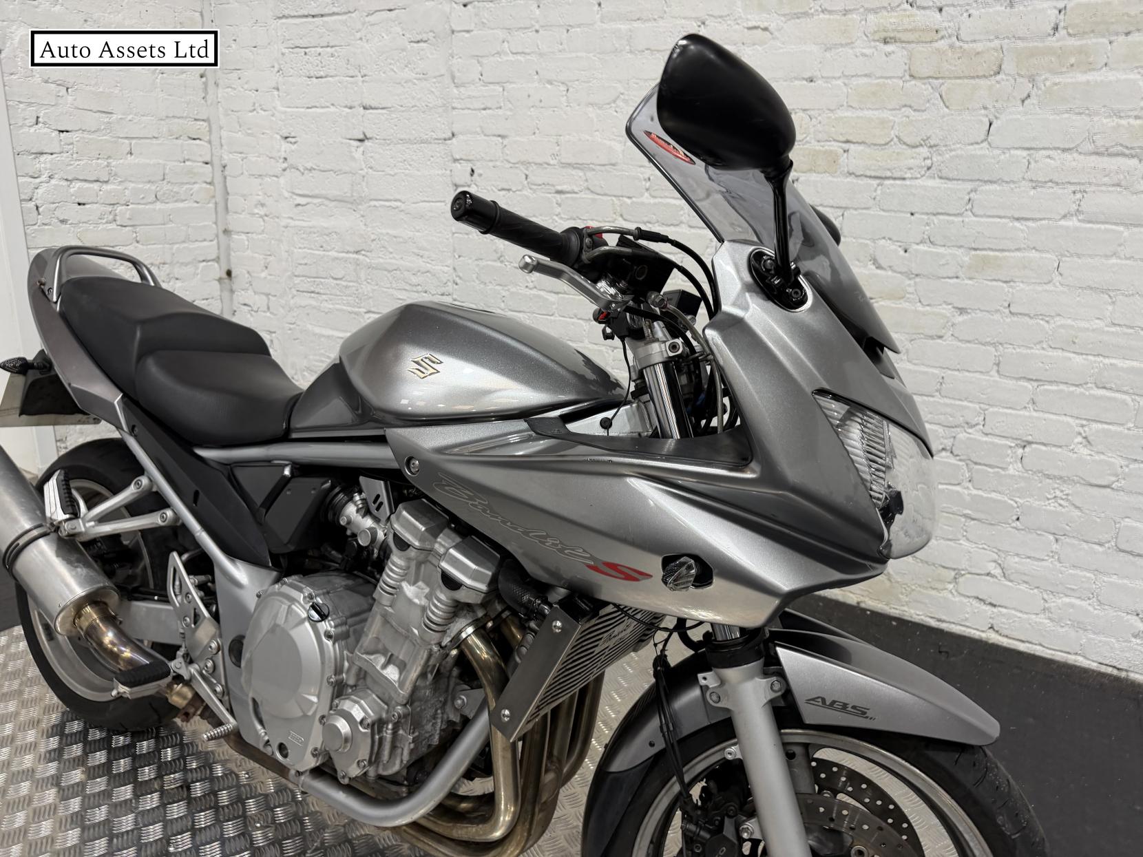 Suzuki Bandit 650S 650 Sports Tourer Petrol Manual (85 ps)