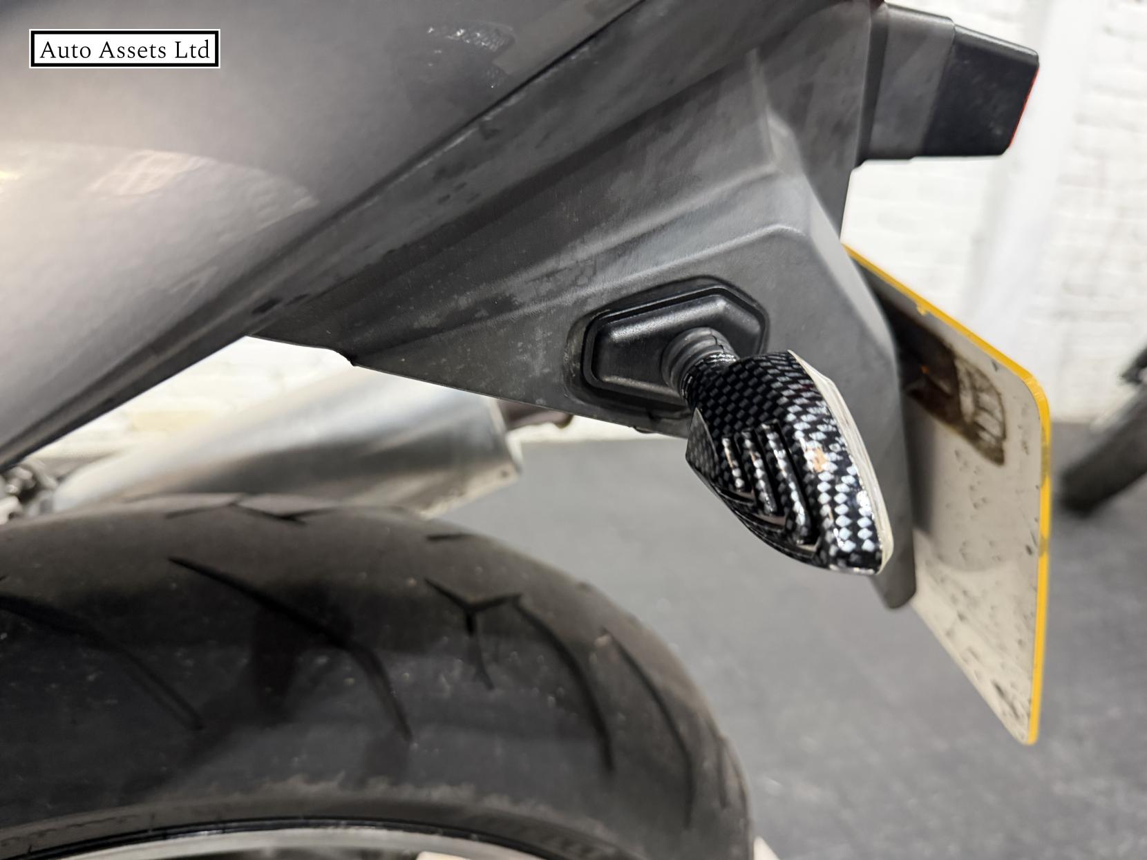 Suzuki Bandit 650S 650 Sports Tourer Petrol Manual (85 ps)