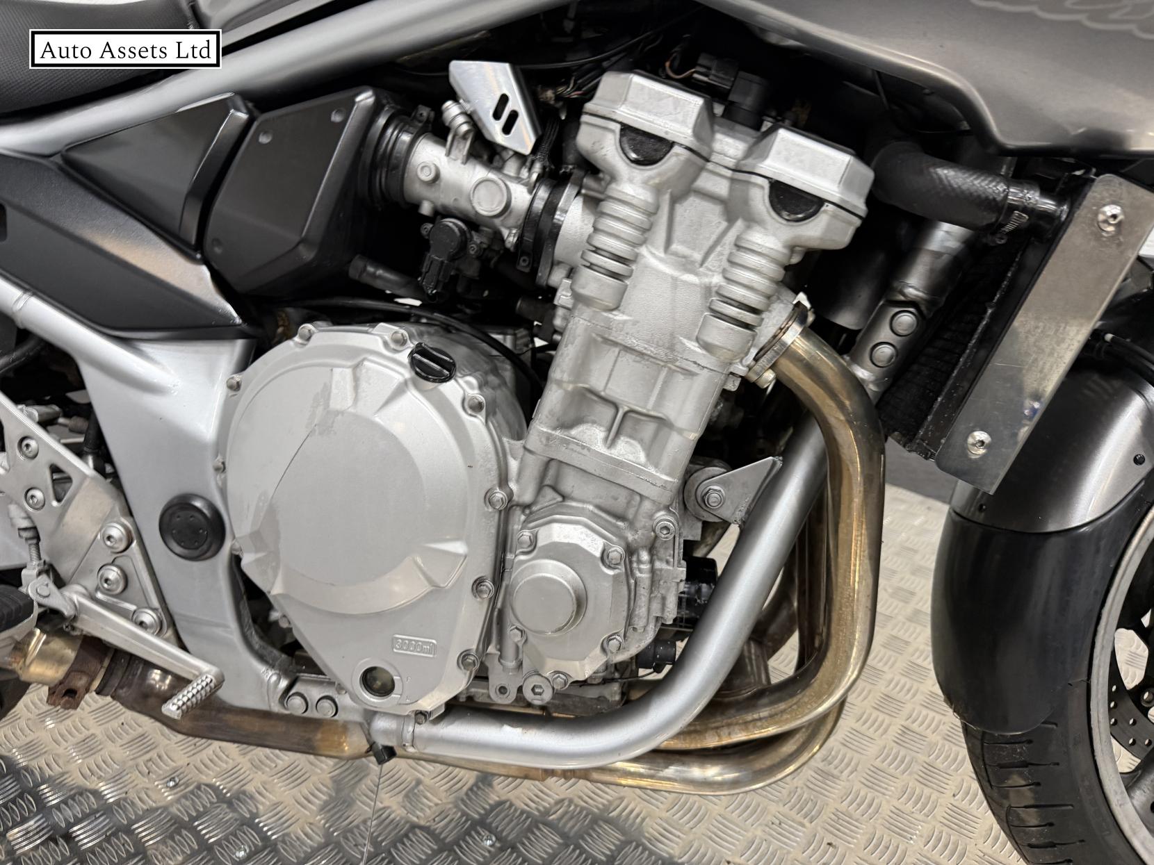 Suzuki Bandit 650S 650 Sports Tourer Petrol Manual (85 ps)