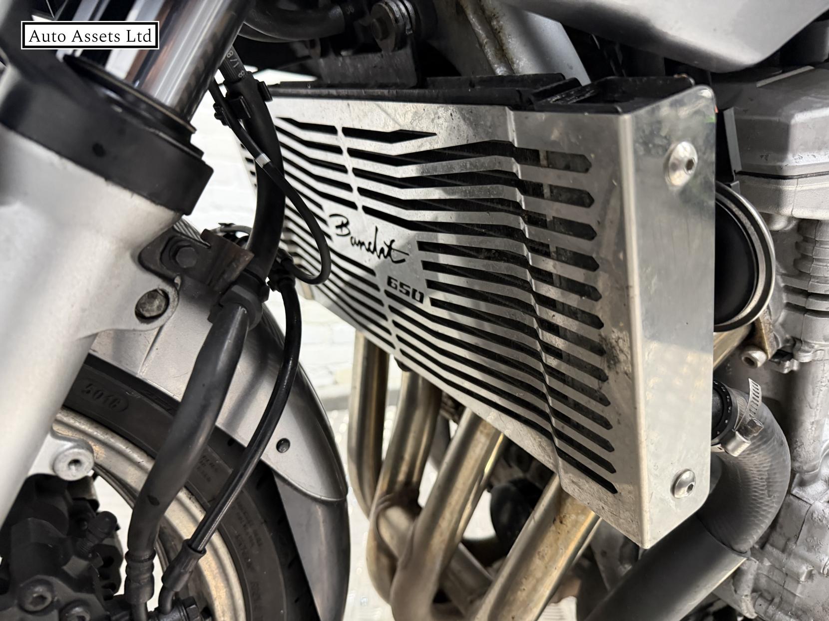 Suzuki Bandit 650S 650 Sports Tourer Petrol Manual (85 ps)