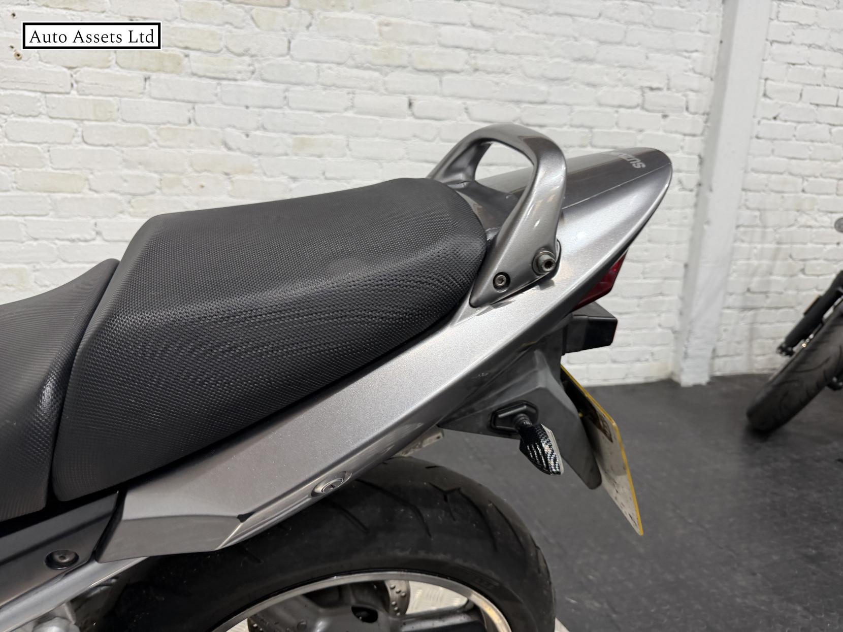 Suzuki Bandit 650S 650 Sports Tourer Petrol Manual (85 ps)