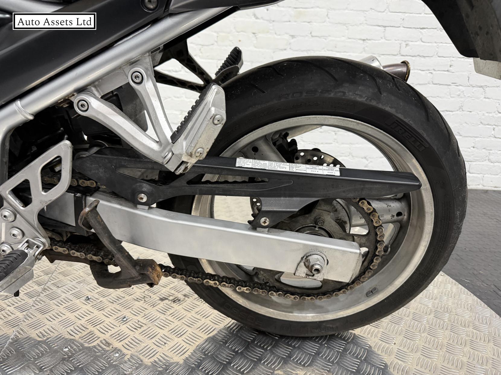 Suzuki Bandit 650S 650 Sports Tourer Petrol Manual (85 ps)