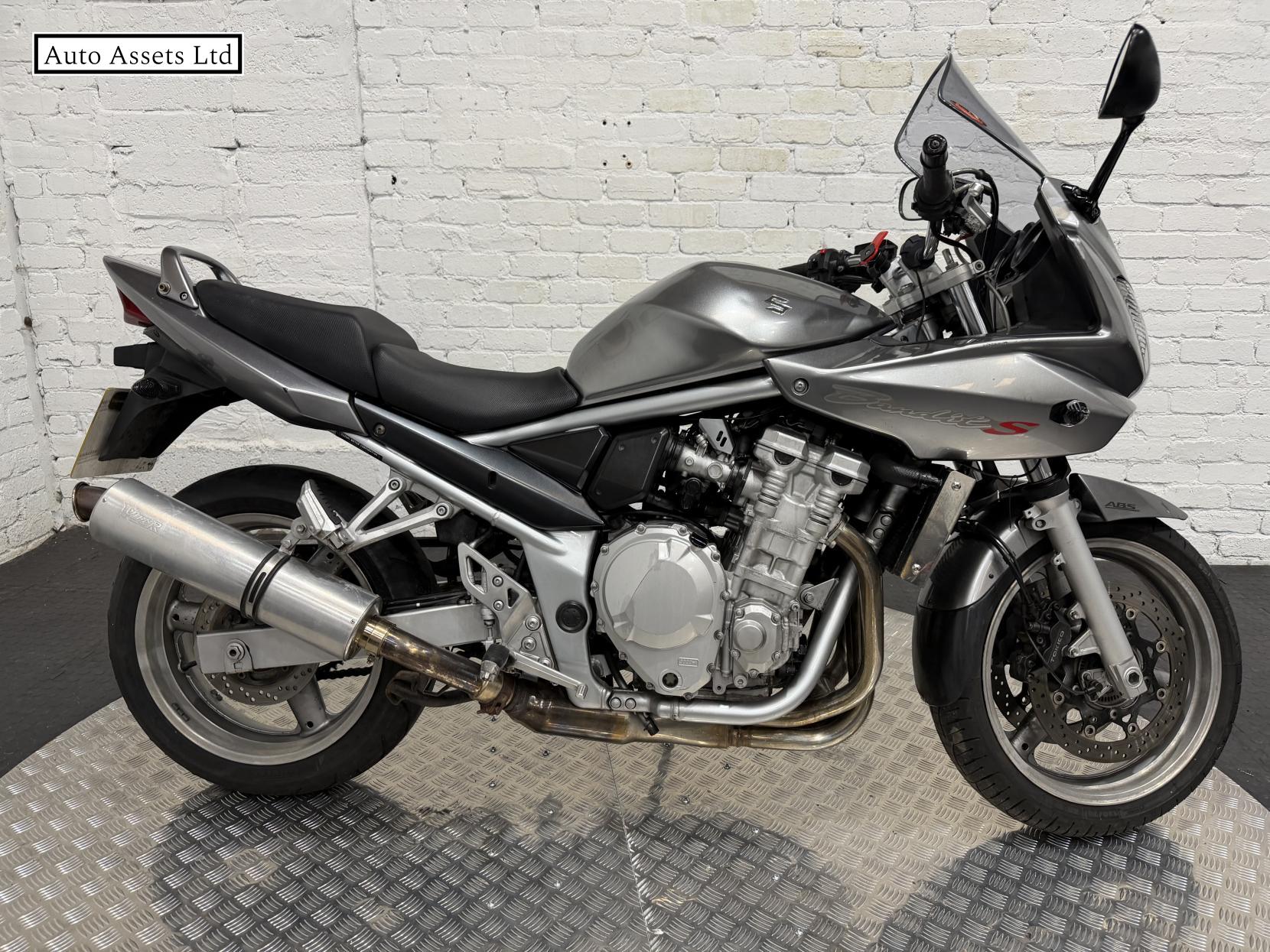 Suzuki Bandit 650S 650 Sports Tourer Petrol Manual (85 ps)