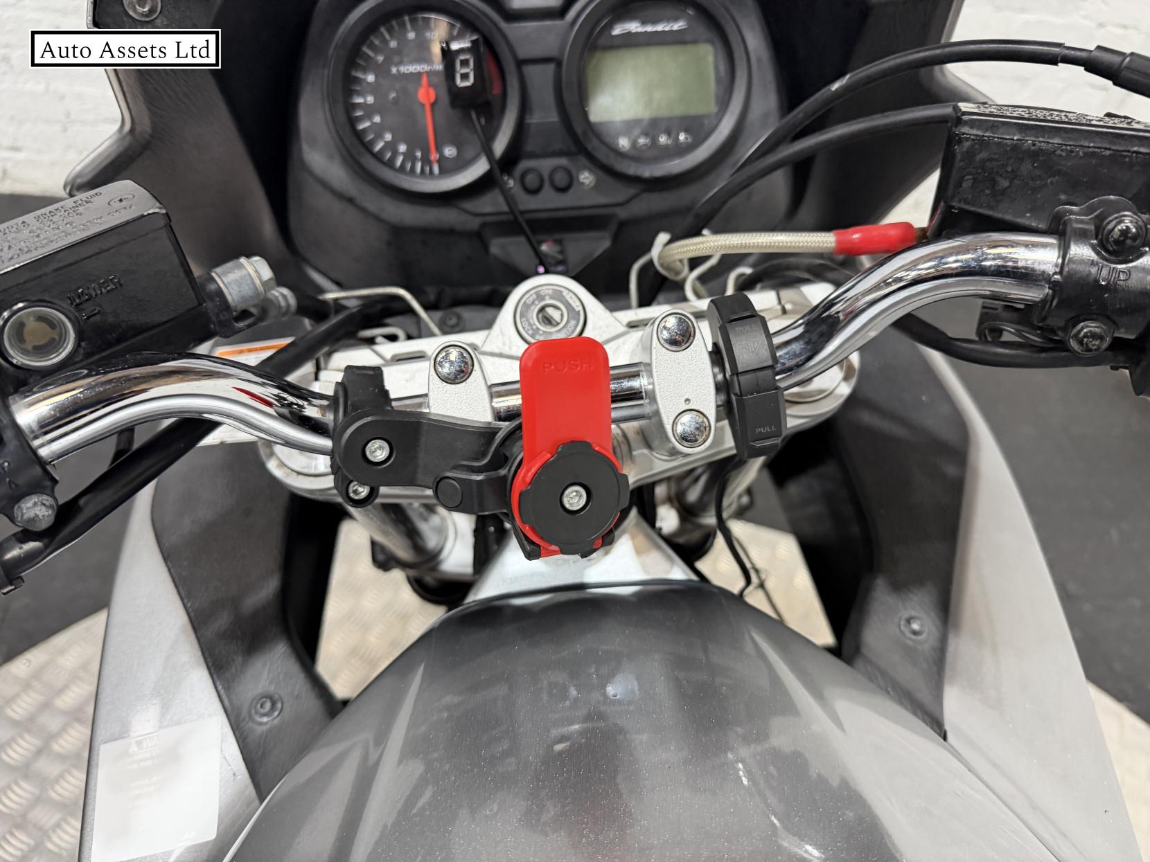 Suzuki Bandit 650S 650 Sports Tourer Petrol Manual (85 ps)