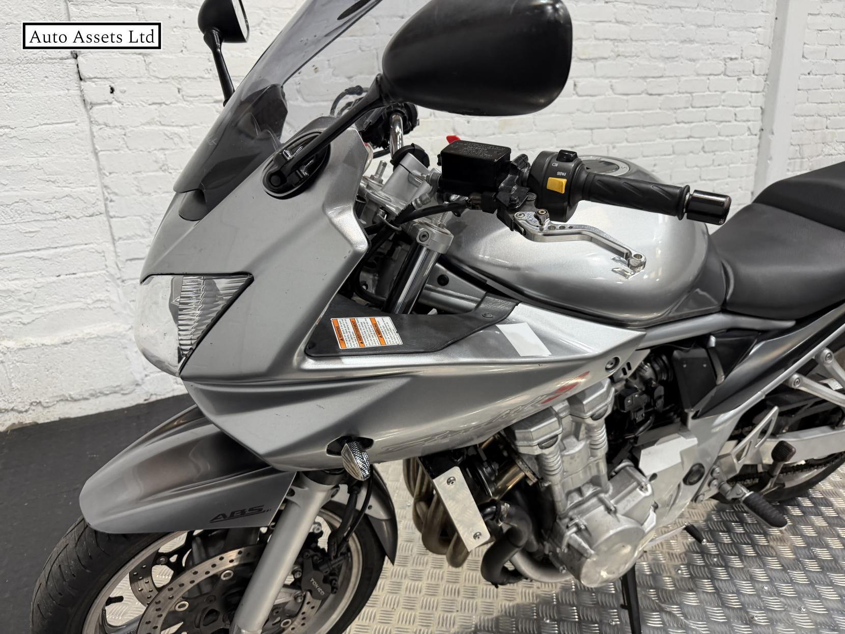 Suzuki Bandit 650S 650 Sports Tourer Petrol Manual (85 ps)
