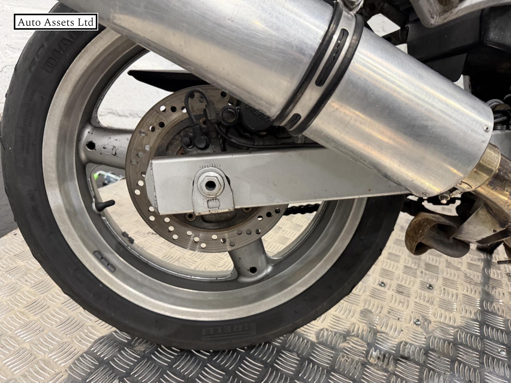 Suzuki Bandit 650S 650 Sports Tourer Petrol Manual (85 ps)