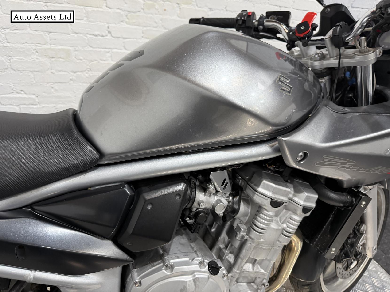 Suzuki Bandit 650S 650 Sports Tourer Petrol Manual (85 ps)