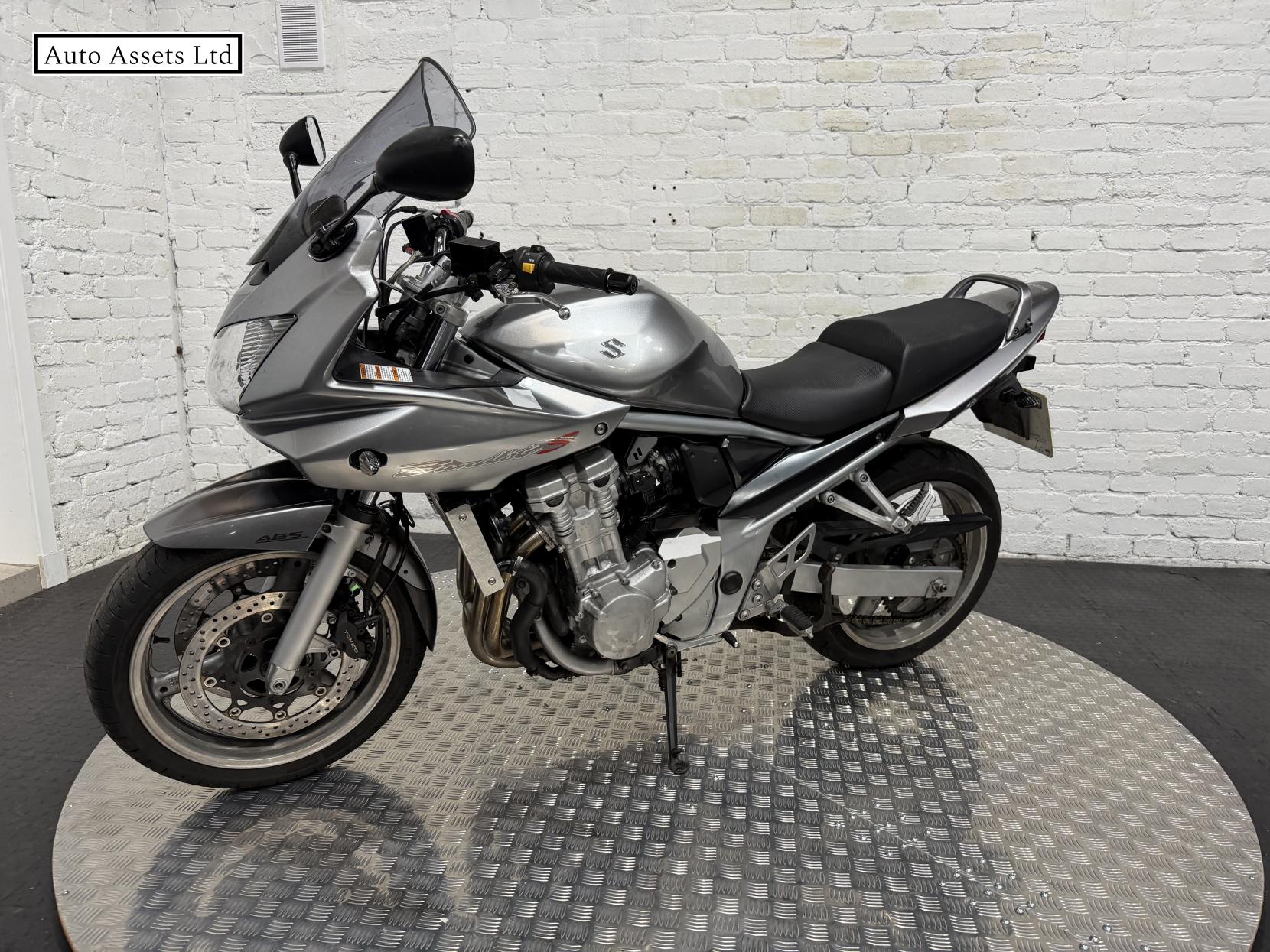 Suzuki Bandit 650S 650 Sports Tourer Petrol Manual (85 ps)