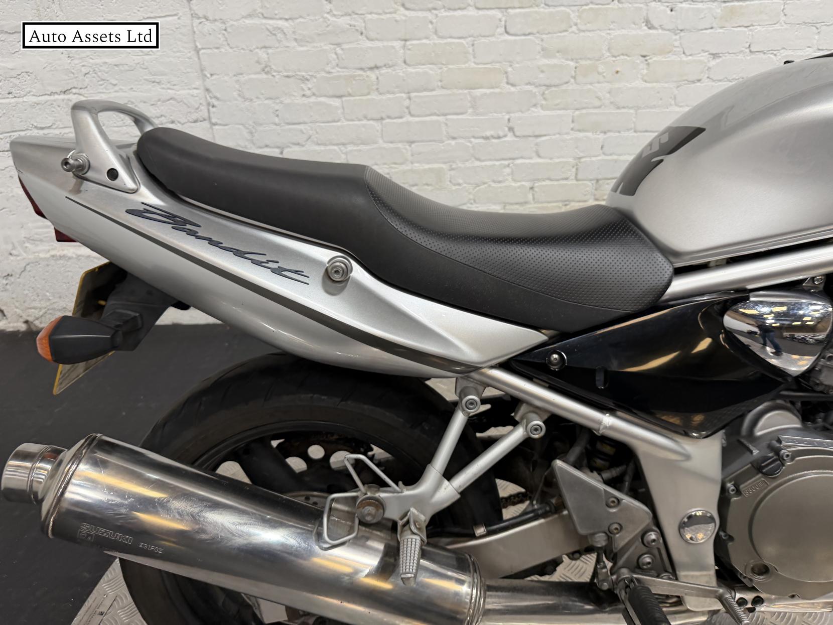 Suzuki Bandit 600 600