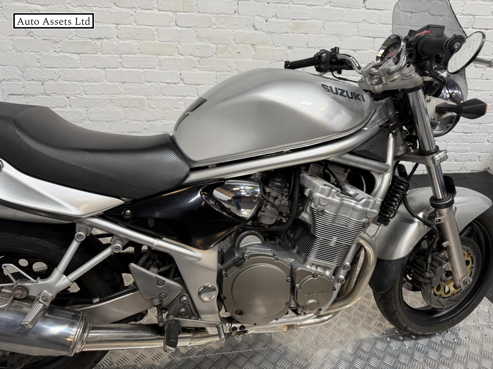 Suzuki Bandit 600 600