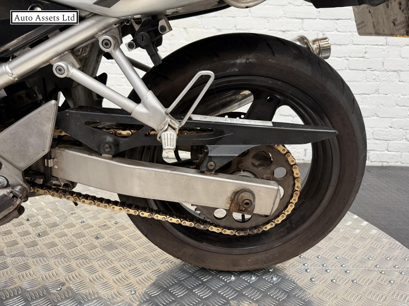 Suzuki Bandit 600 600