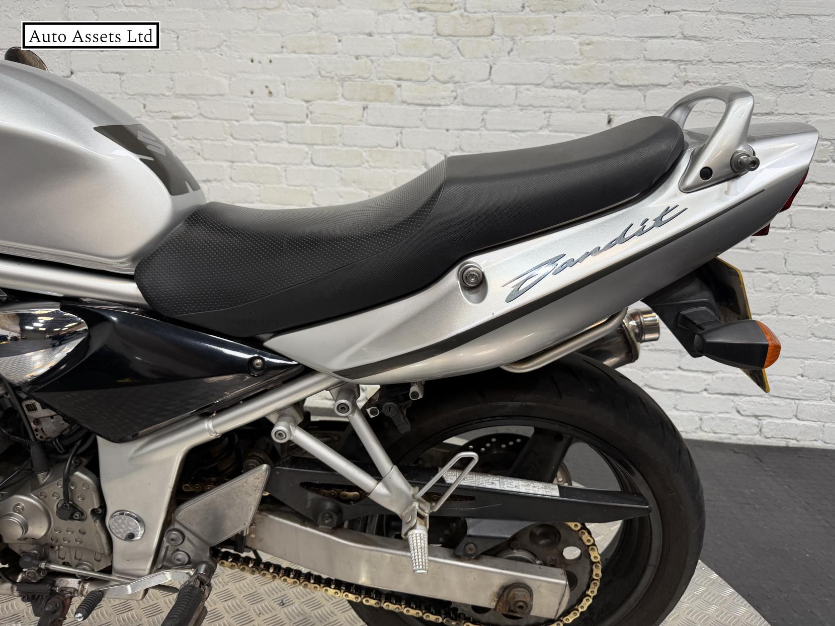Suzuki Bandit 600 600