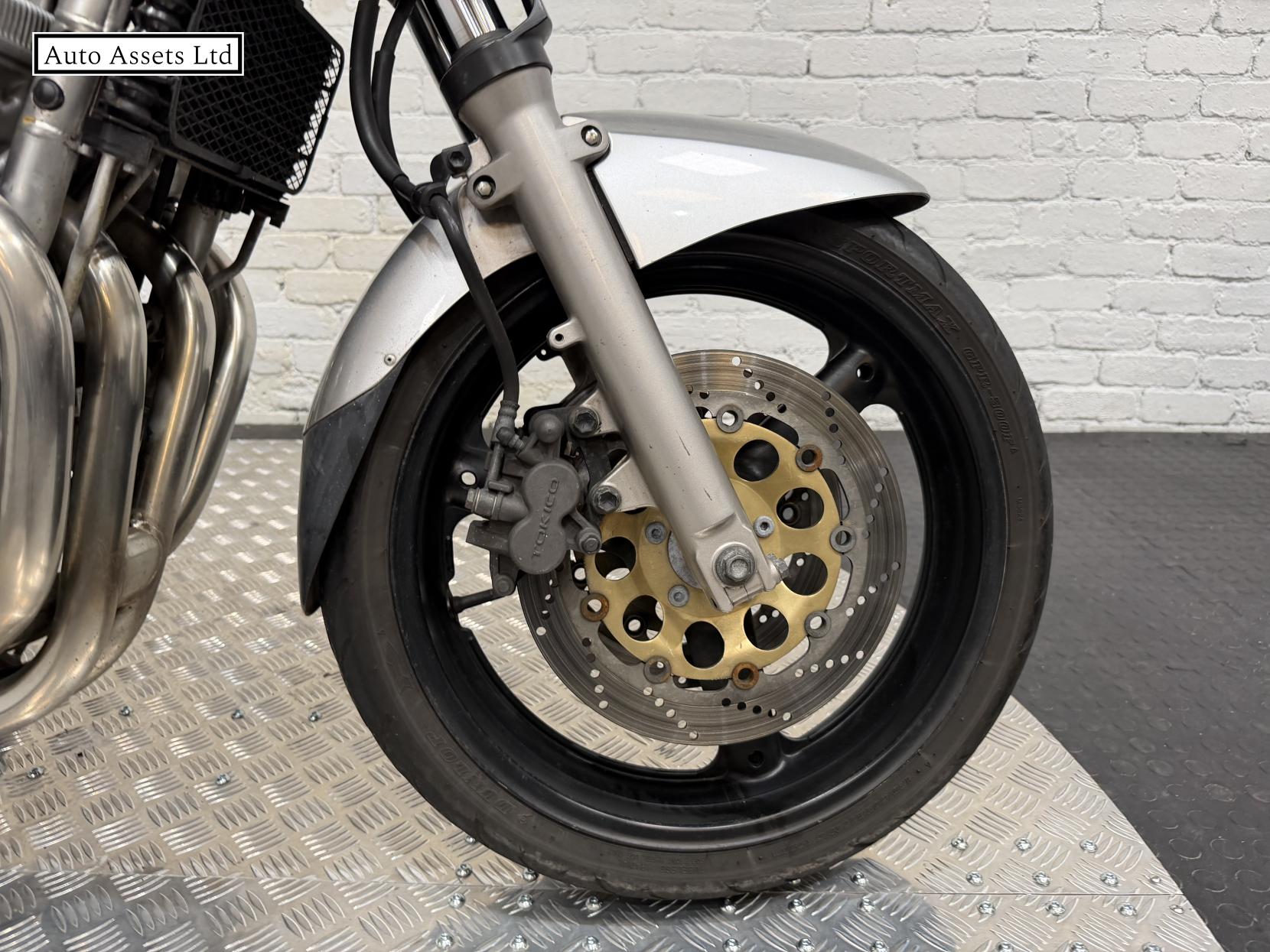 Suzuki Bandit 600 600