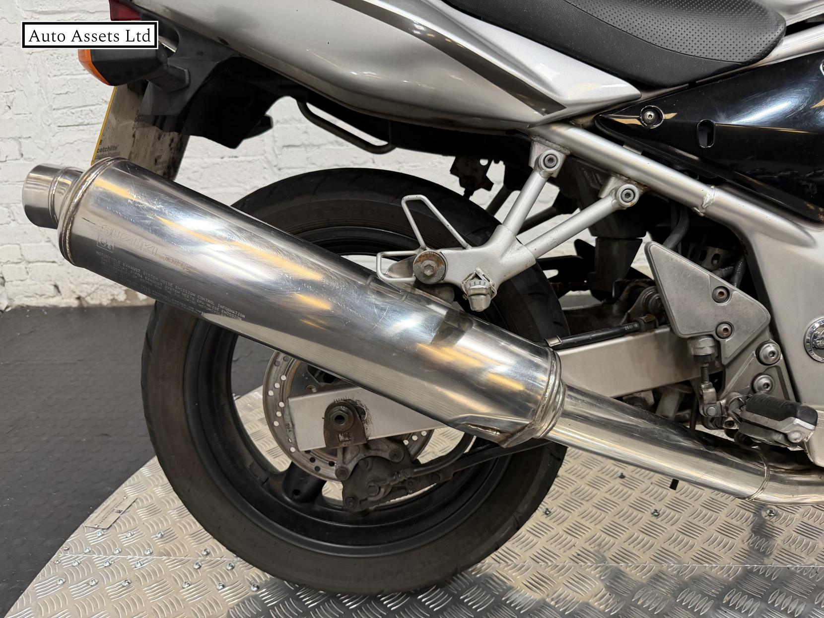 Suzuki Bandit 600 600