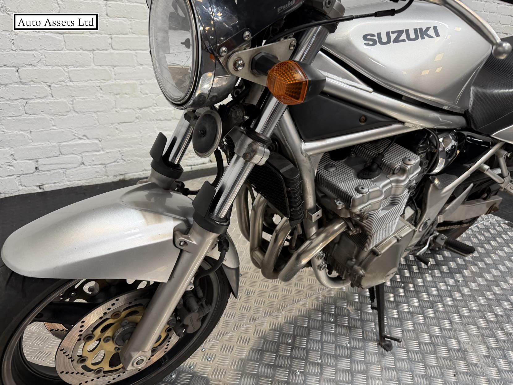 Suzuki Bandit 600 600