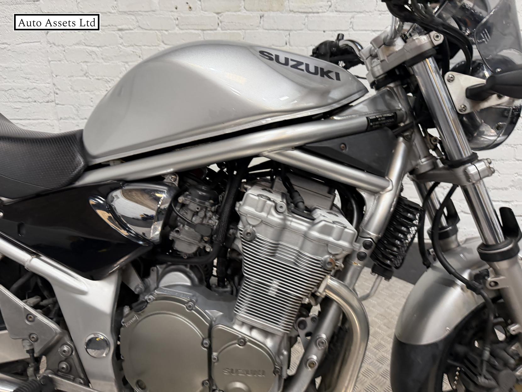 Suzuki Bandit 600 600