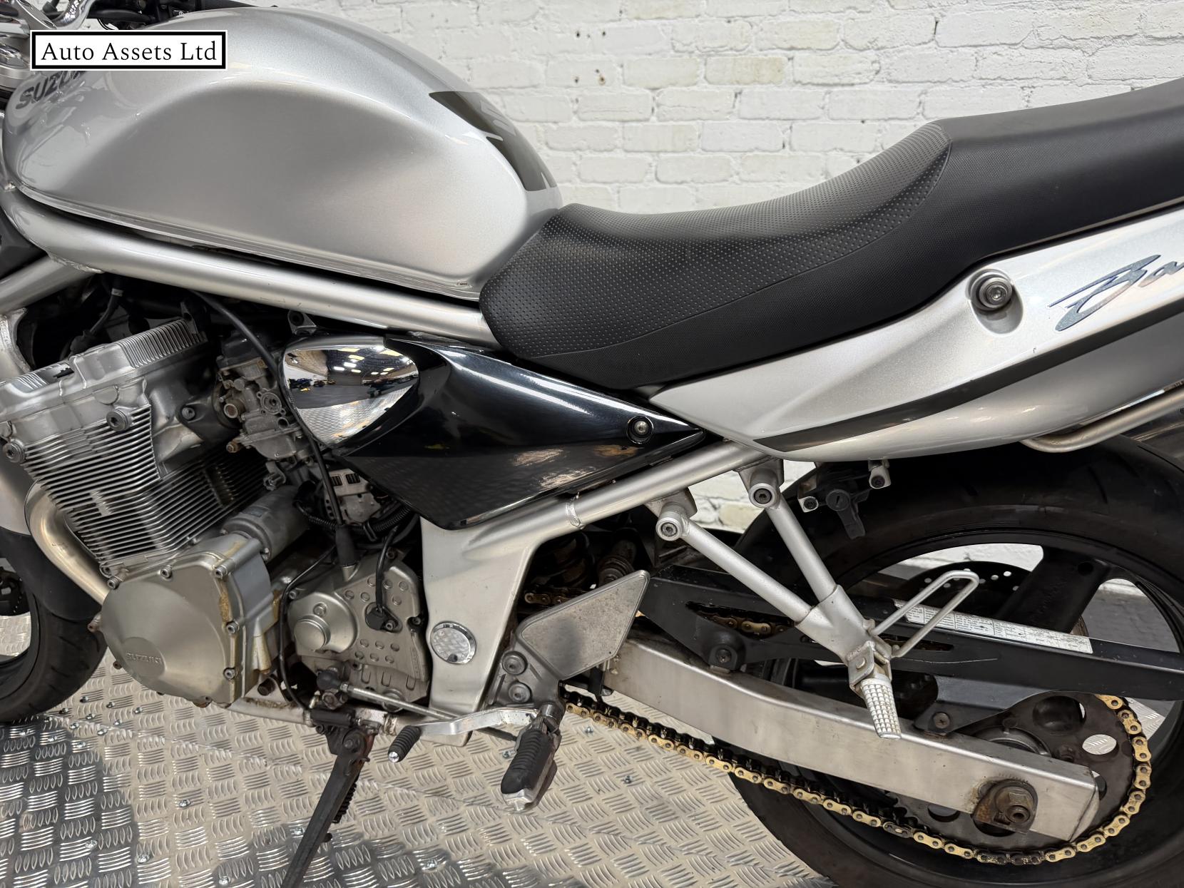 Suzuki Bandit 600 600