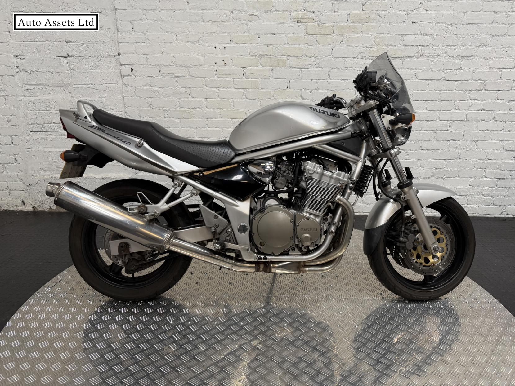 Suzuki Bandit 600 600