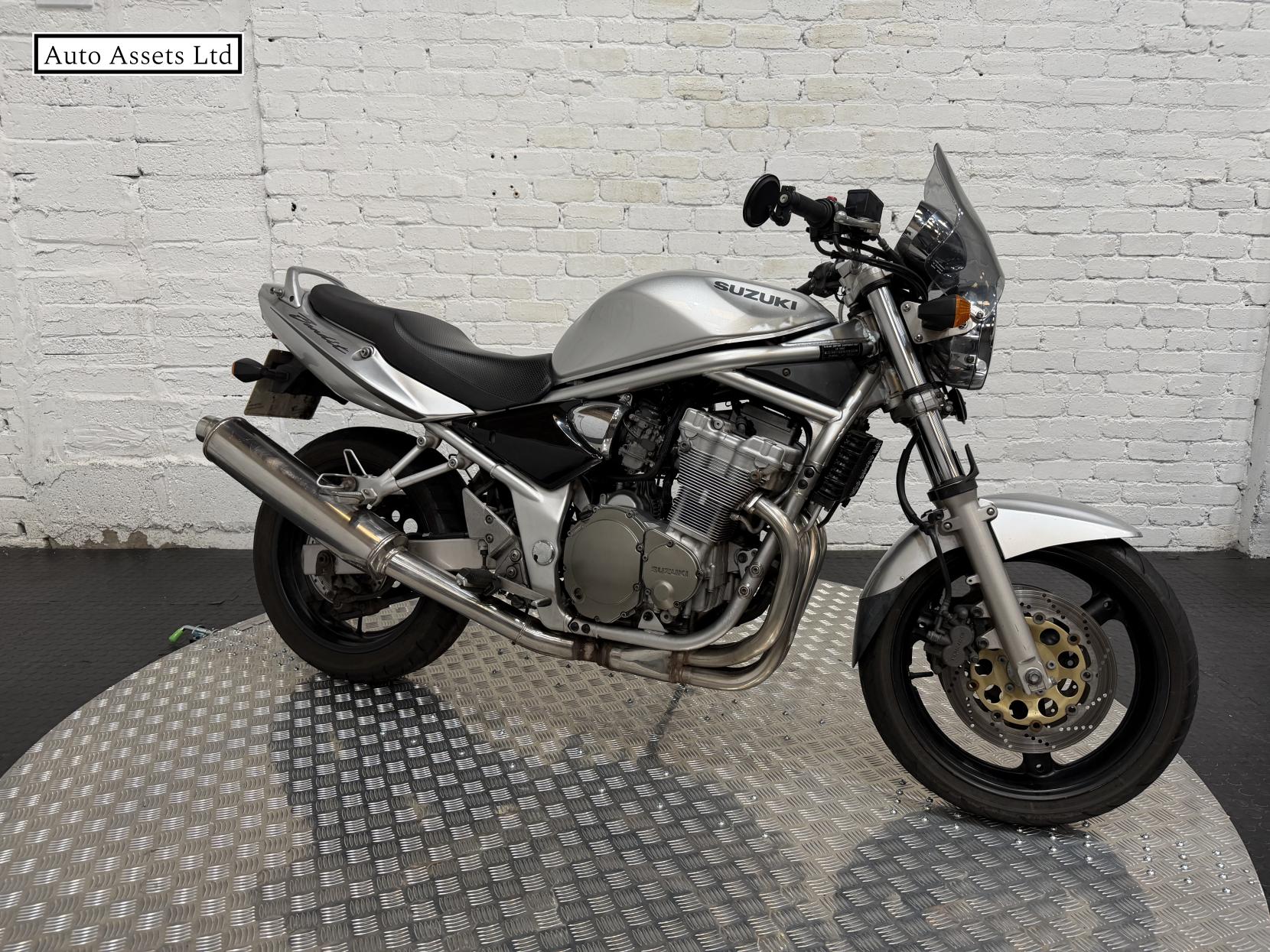 Suzuki Bandit 600 600