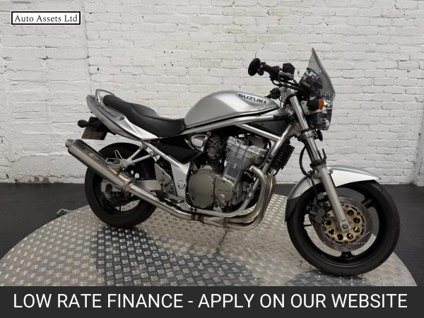 Suzuki Bandit 600 600