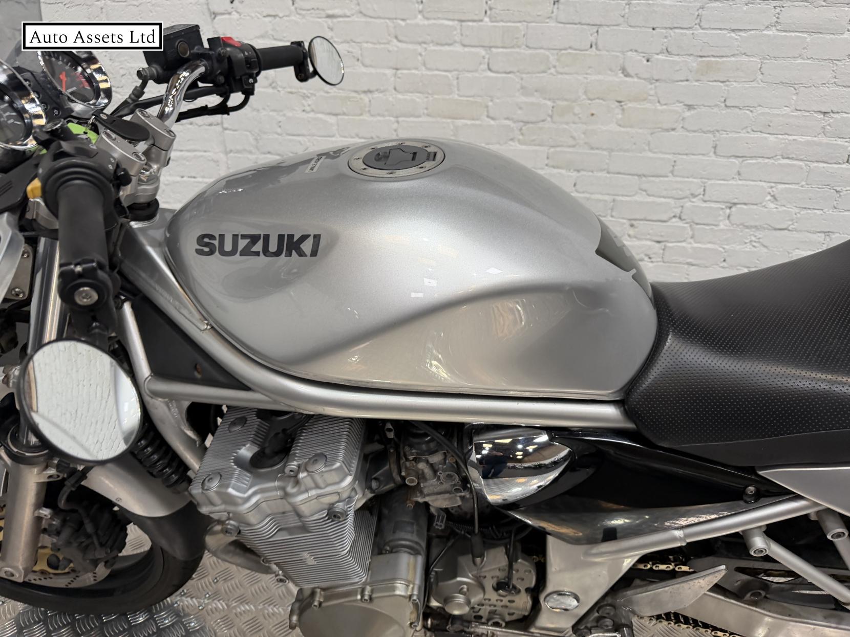Suzuki Bandit 600 600
