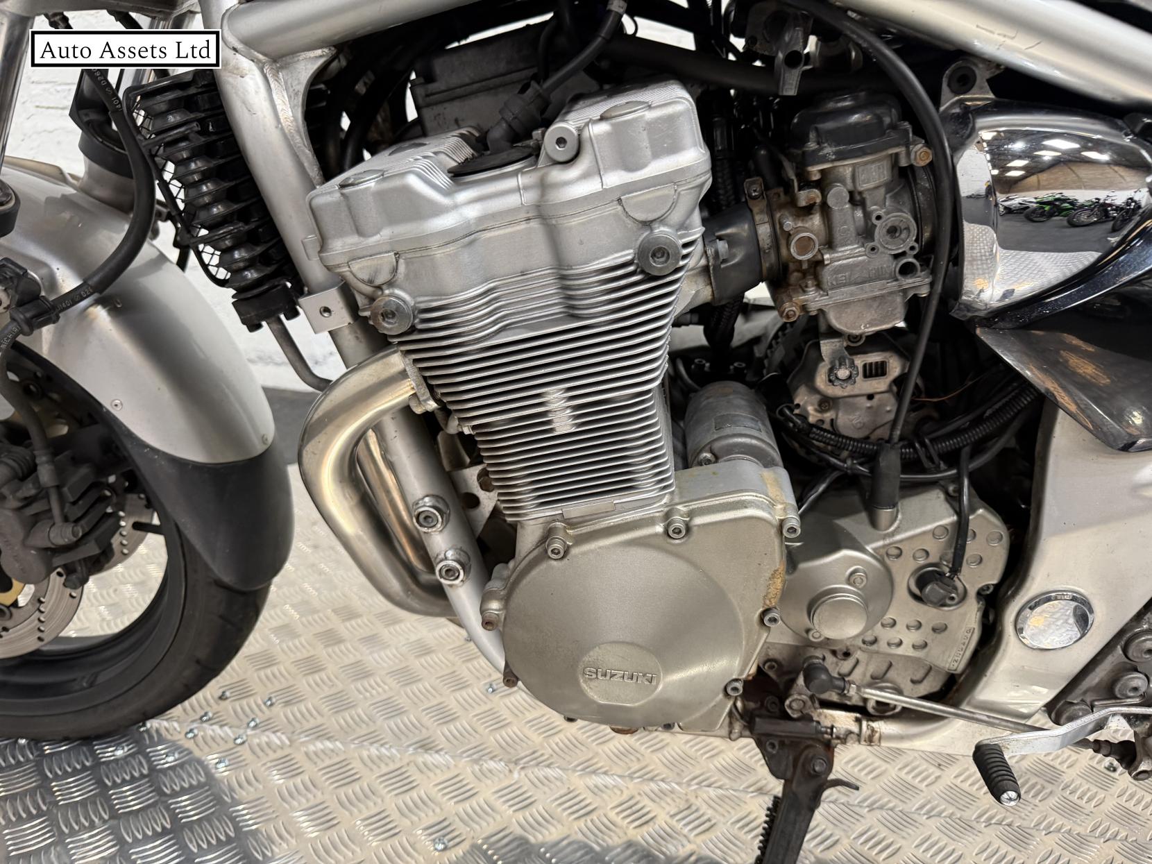 Suzuki Bandit 600 600