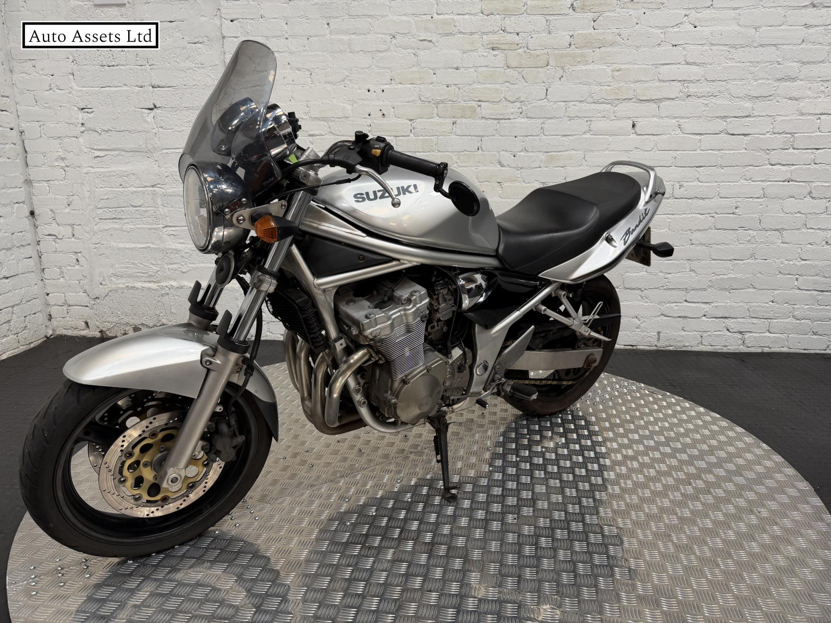 Suzuki Bandit 600 600