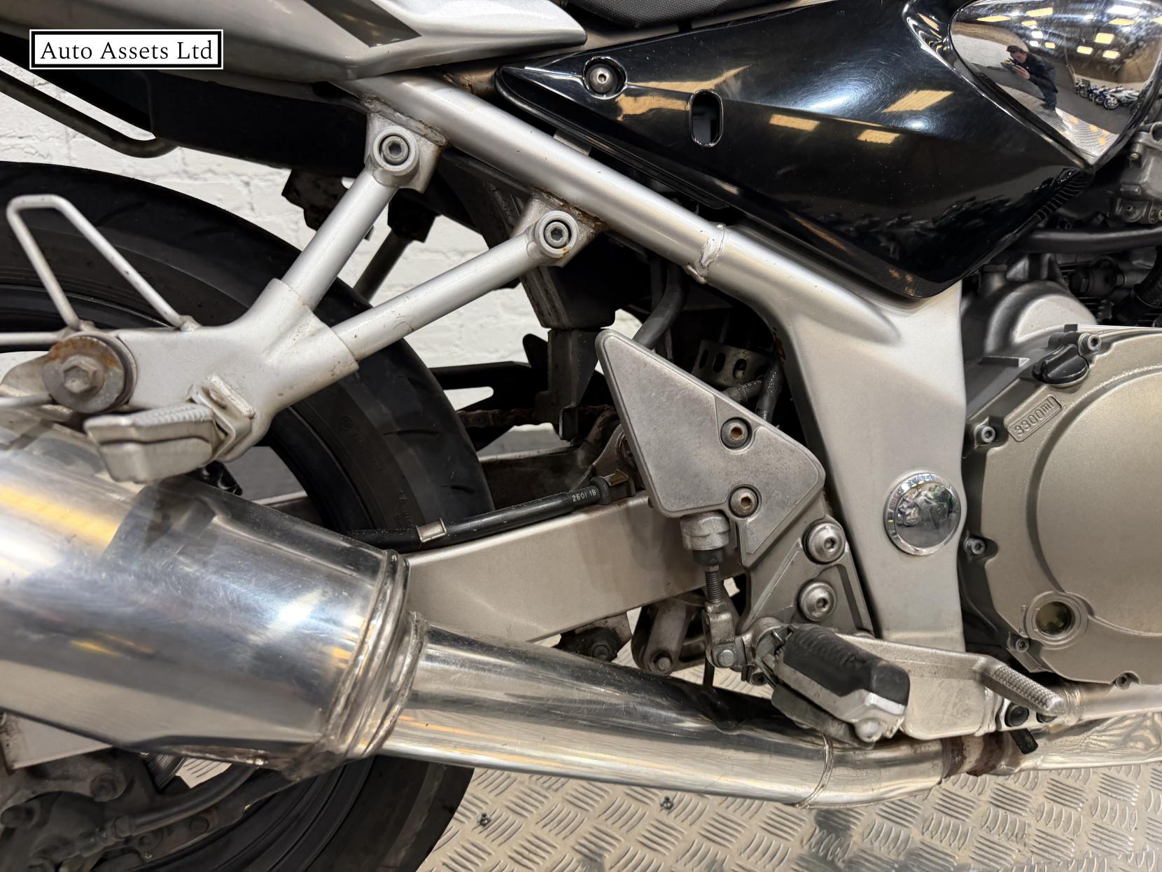 Suzuki Bandit 600 600