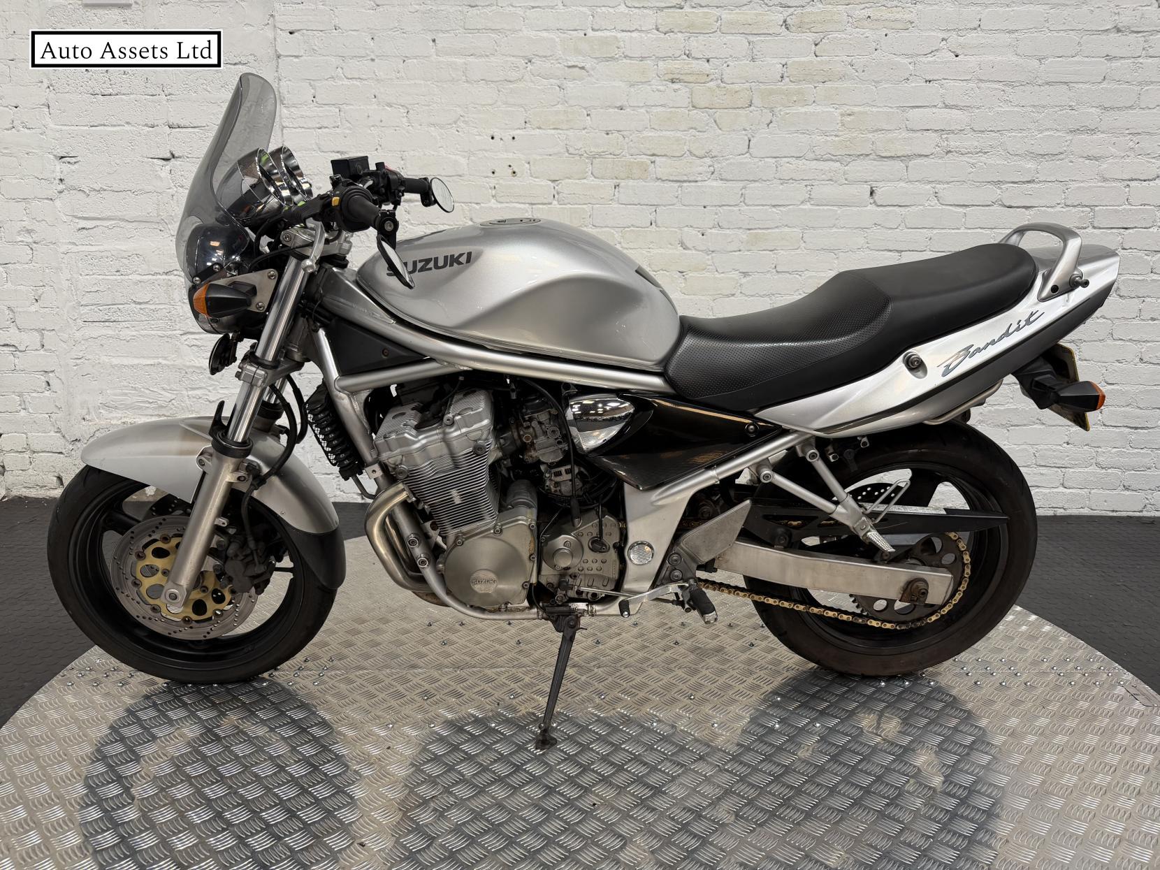 Suzuki Bandit 600 600