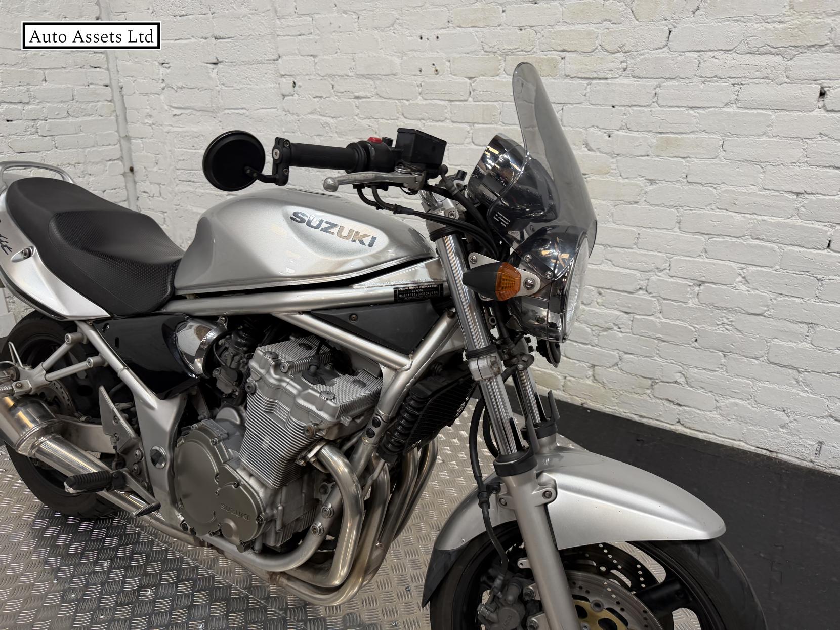 Suzuki Bandit 600 600