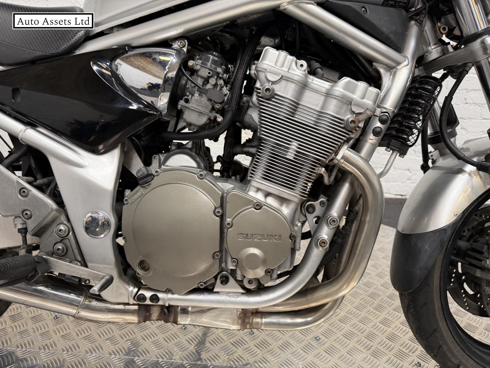 Suzuki Bandit 600 600