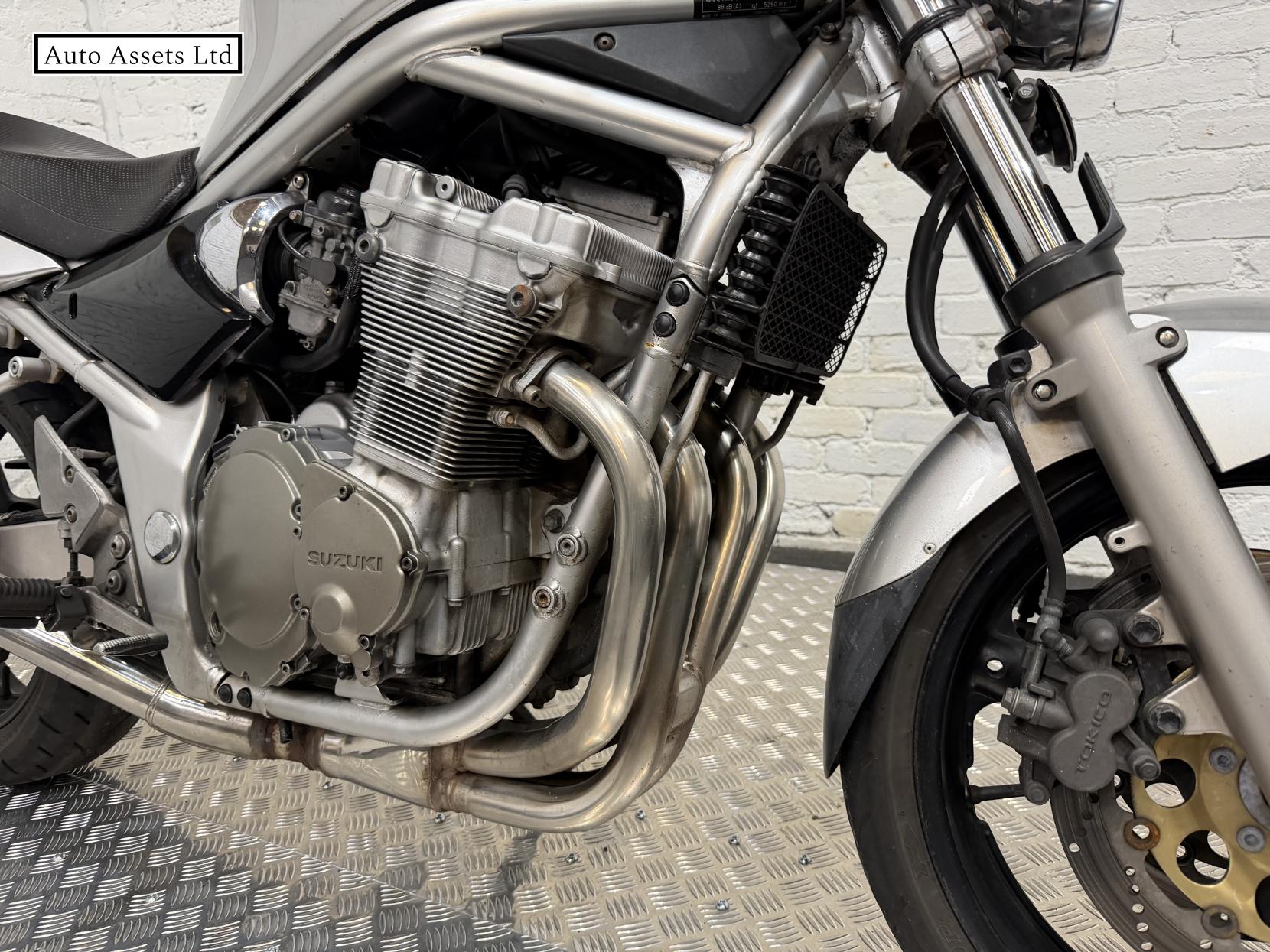 Suzuki Bandit 600 600