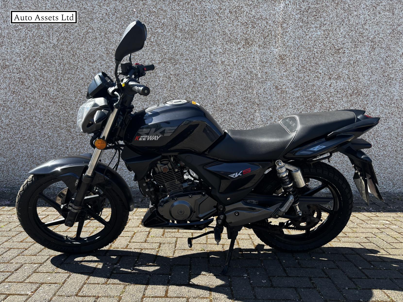 Keeway RKS 125 125 Naked Petrol Manual Euro 4 (12 ps)