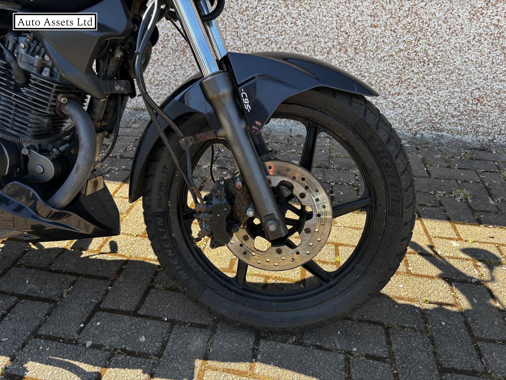 Keeway RKS 125 125 Naked Petrol Manual Euro 4 (12 ps)