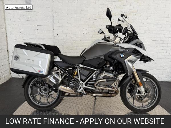 BMW R 1200 GS 1200 TE Adventure Petrol Manual Euro 4 (125 ps)
