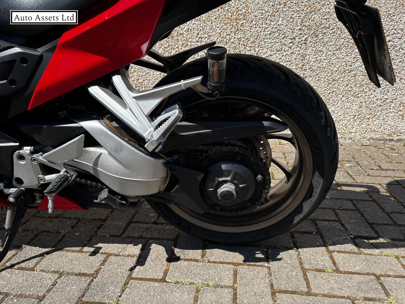 Honda VFR800 800 F Sports Tourer Petrol Manual Euro 4 (107 ps)