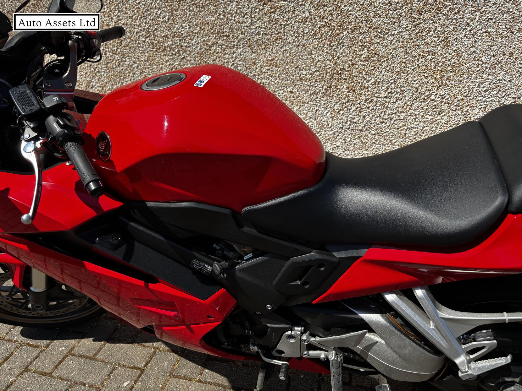 Honda VFR800 800 F Sports Tourer Petrol Manual Euro 4 (107 ps)