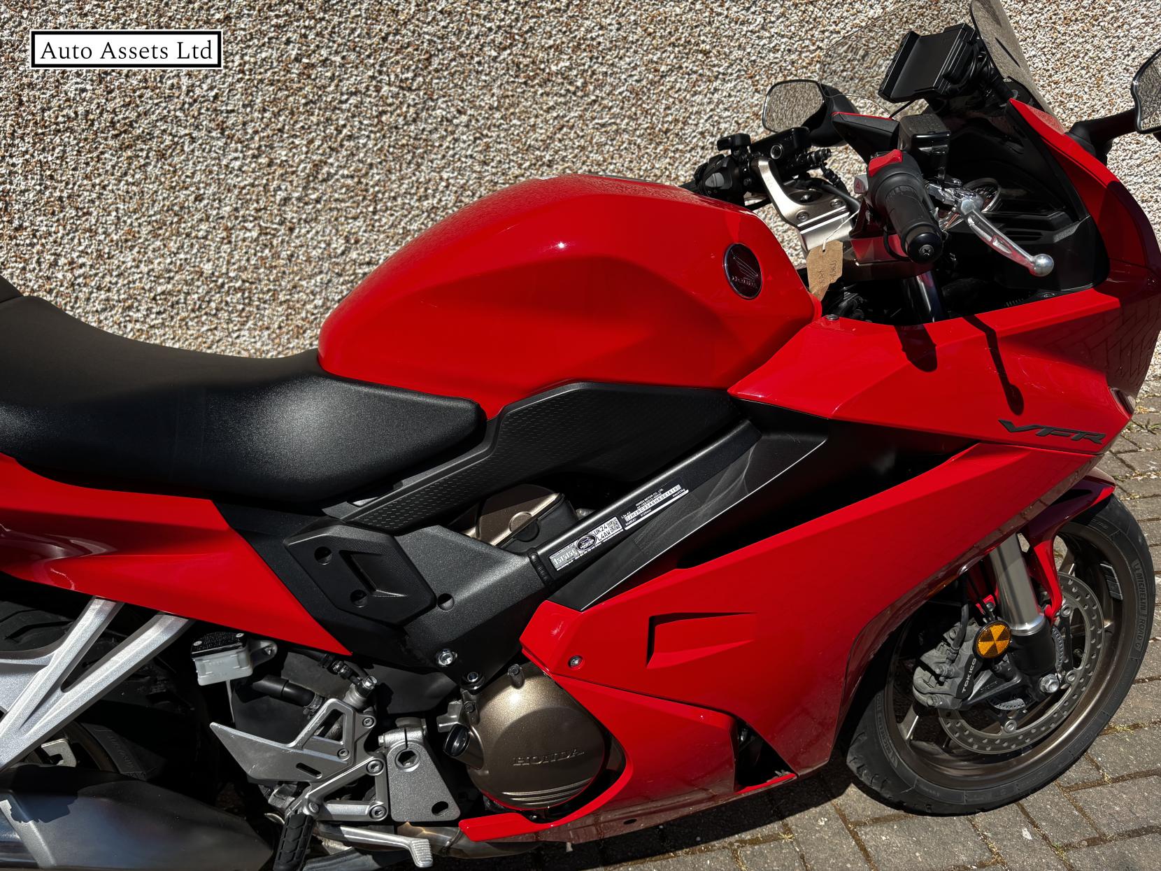 Honda VFR800 800 F Sports Tourer Petrol Manual Euro 4 (107 ps)