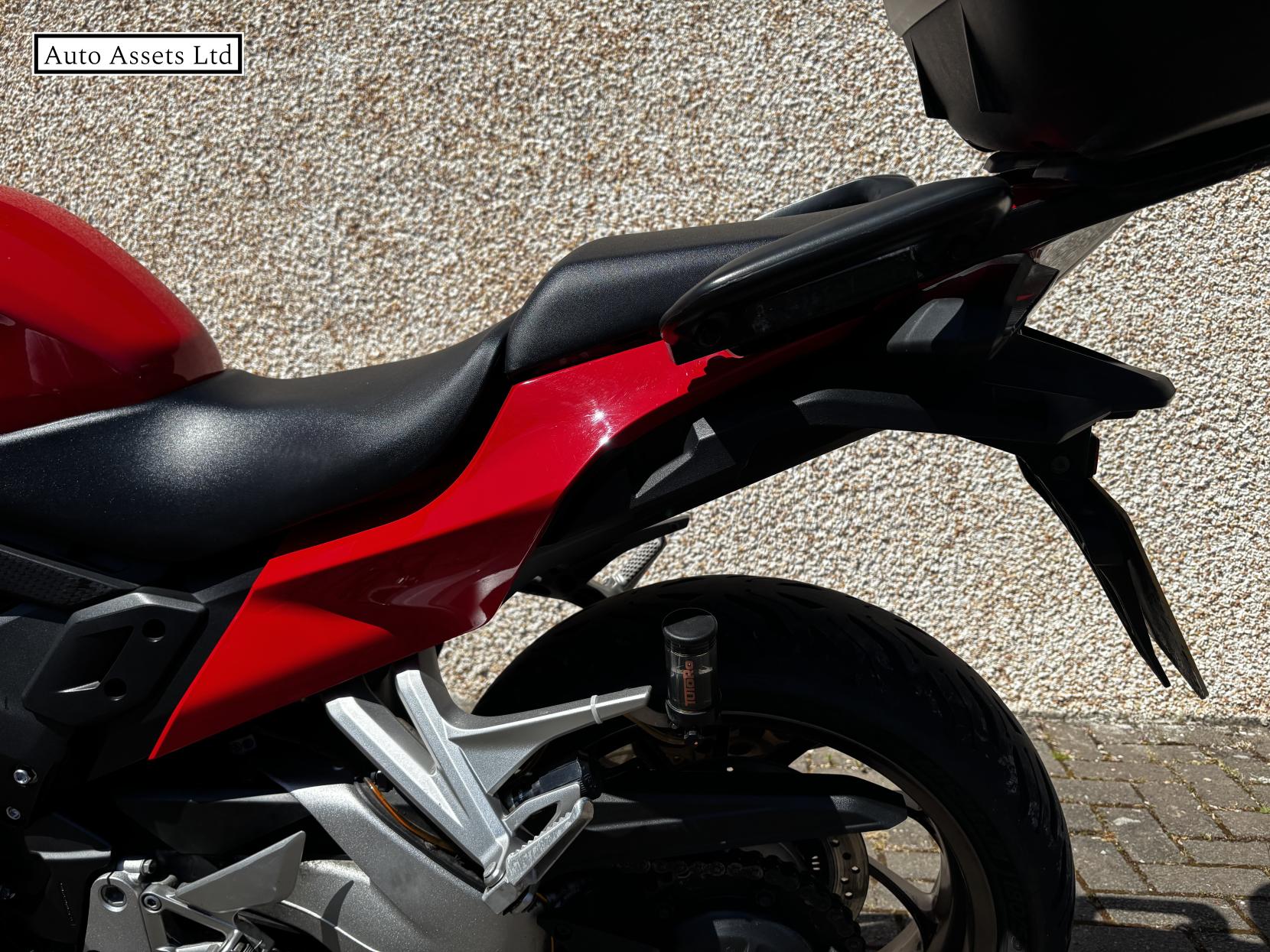 Honda VFR800 800 F Sports Tourer Petrol Manual Euro 4 (107 ps)