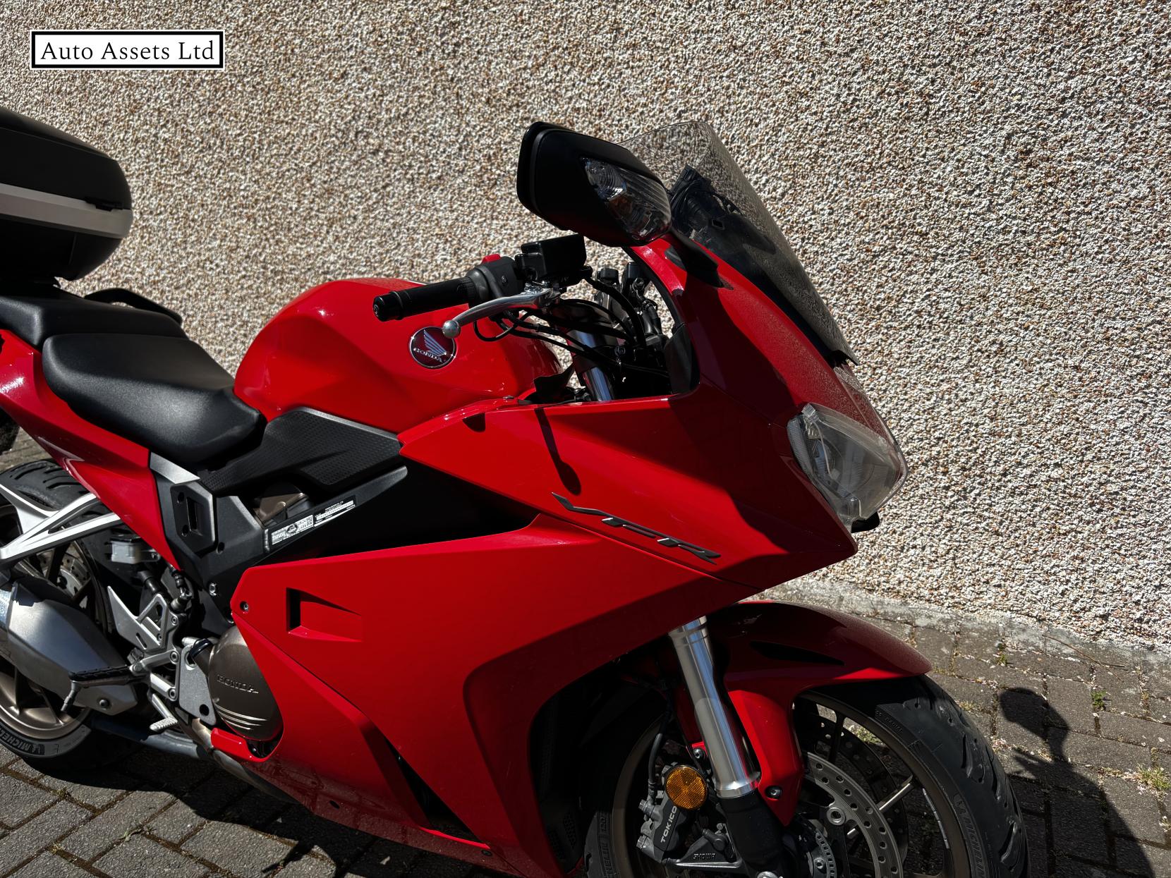 Honda VFR800 800 F Sports Tourer Petrol Manual Euro 4 (107 ps)