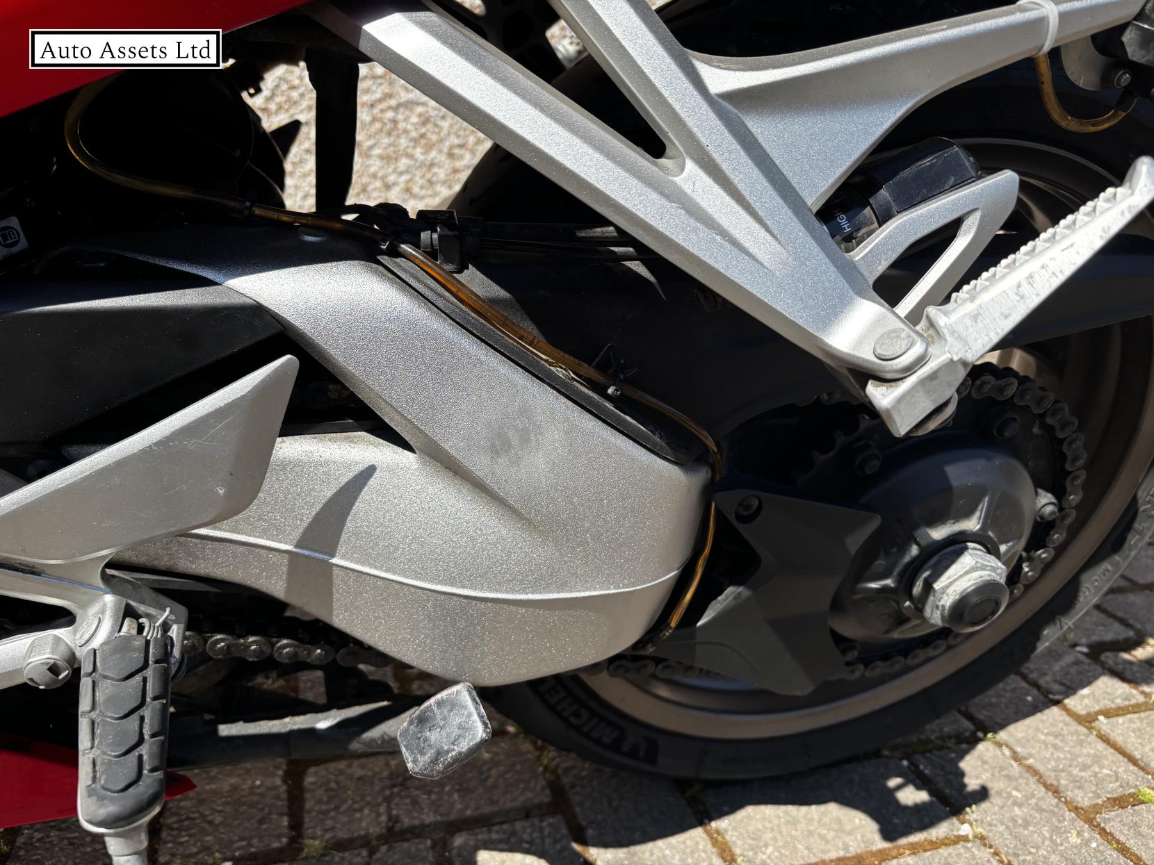 Honda VFR800 800 F Sports Tourer Petrol Manual Euro 4 (107 ps)