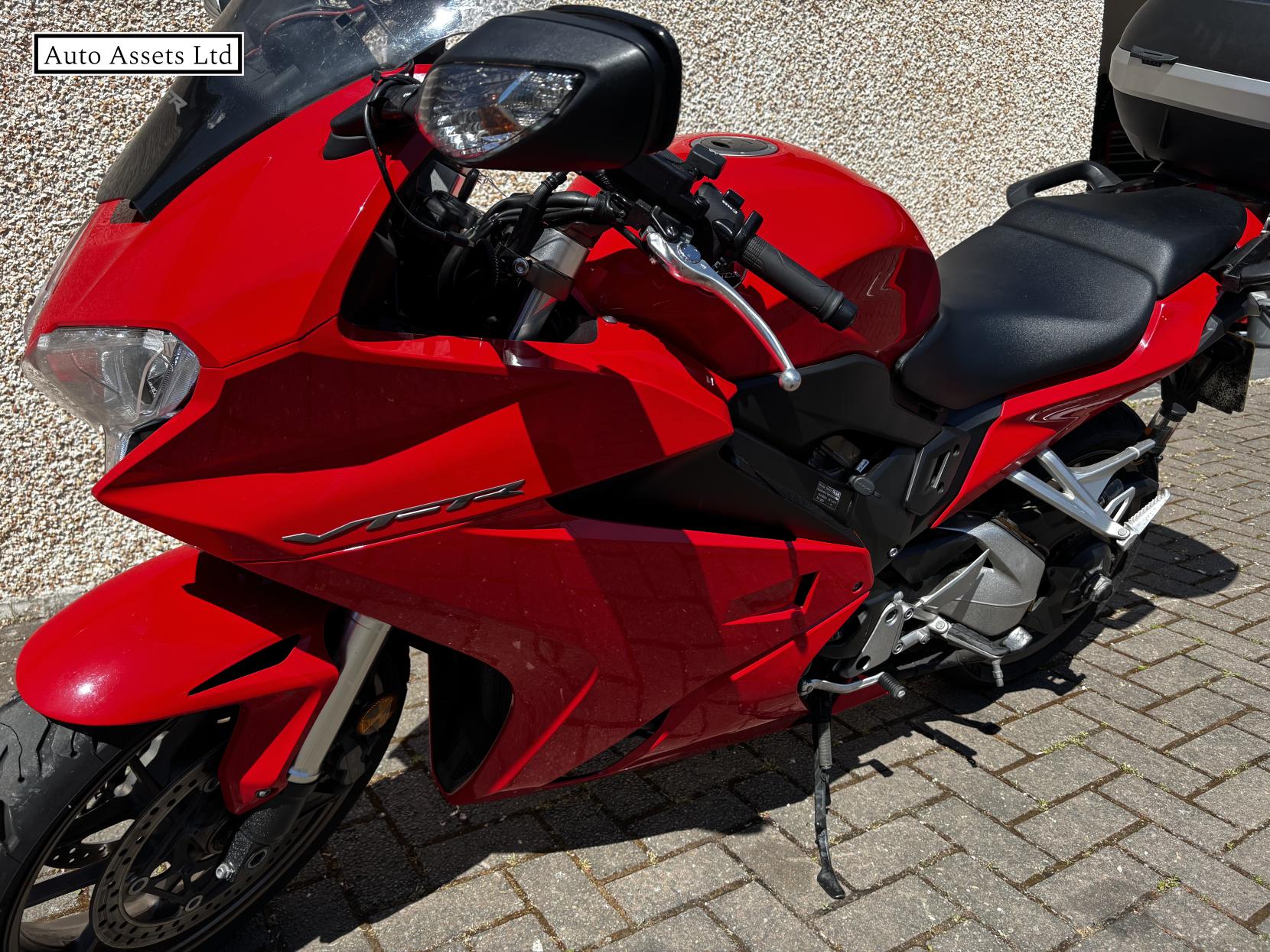 Honda VFR800 800 F Sports Tourer Petrol Manual Euro 4 (107 ps)