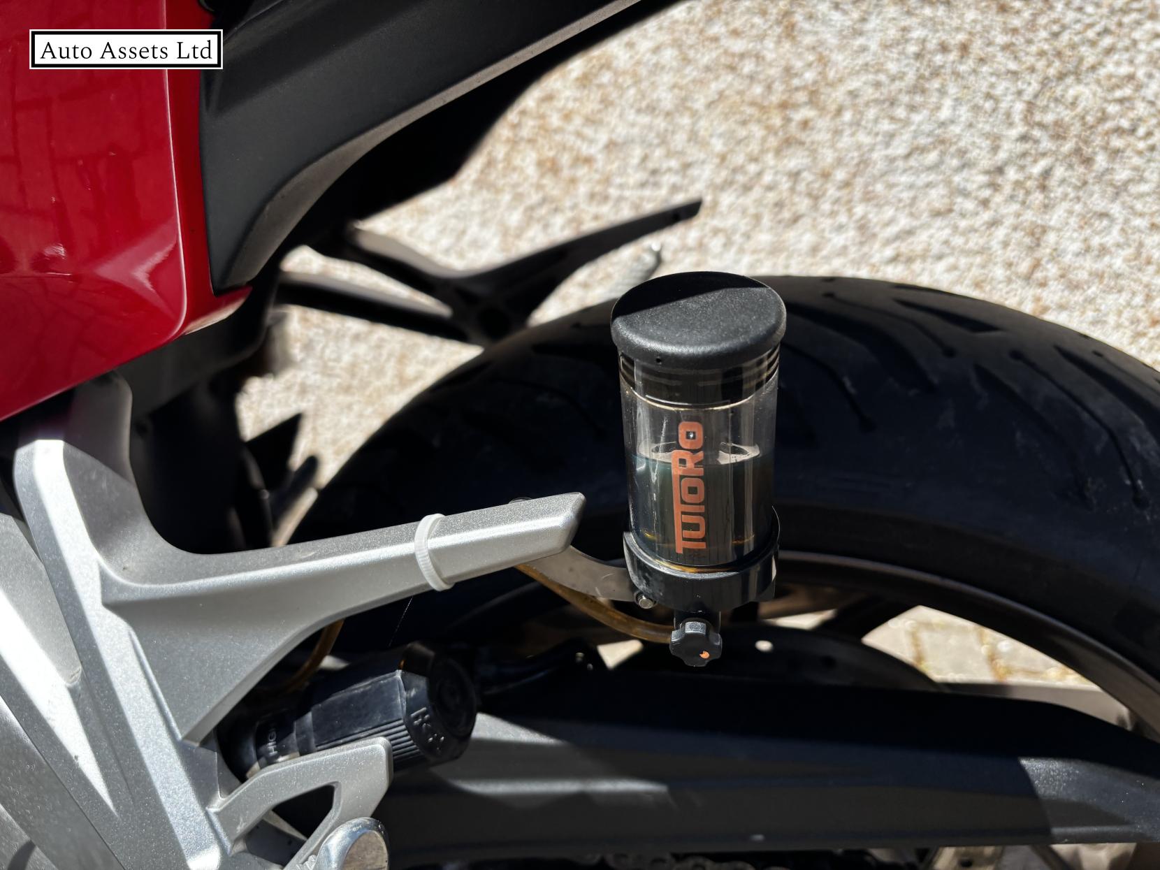Honda VFR800 800 F Sports Tourer Petrol Manual Euro 4 (107 ps)