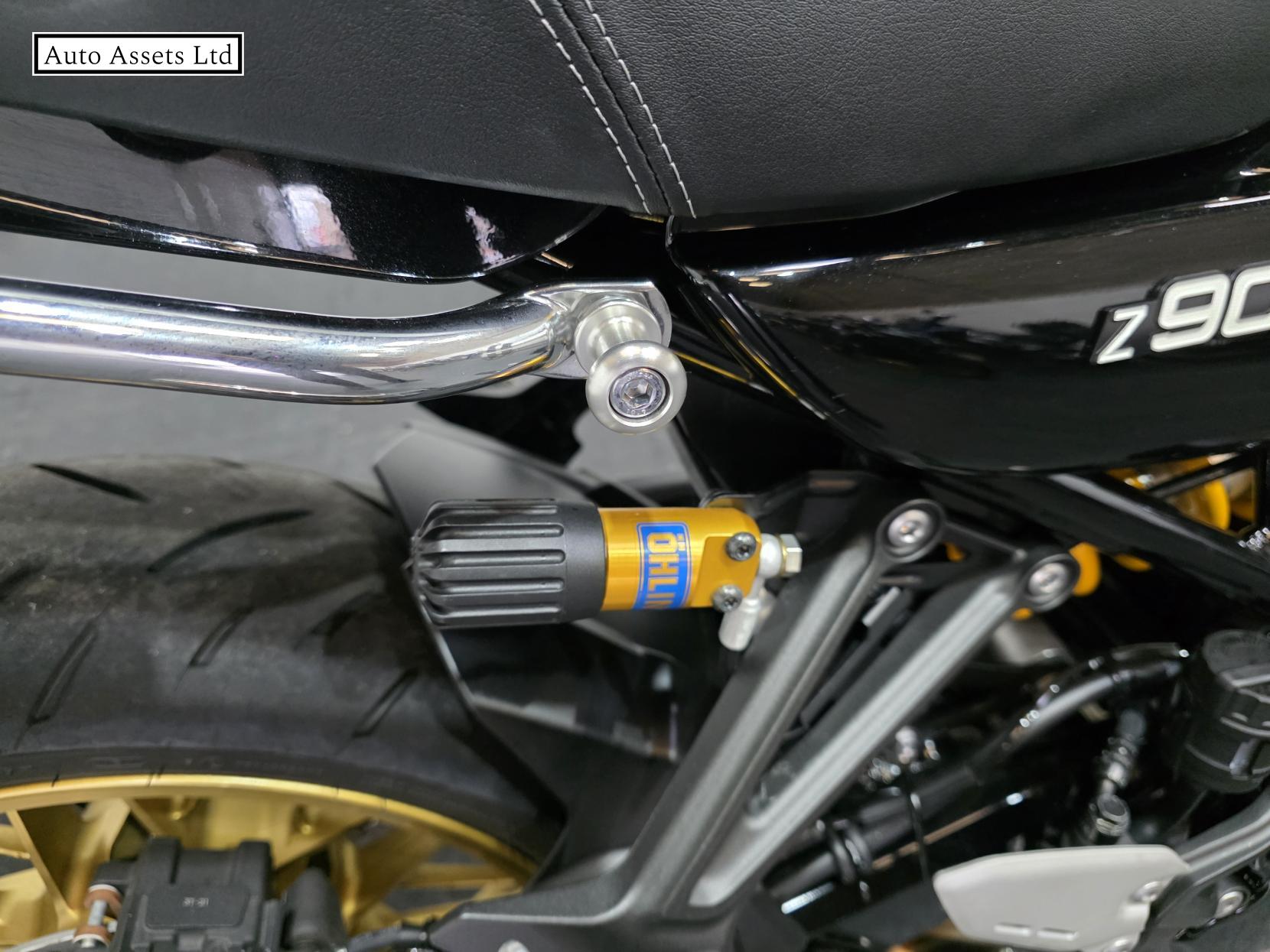 Kawasaki Z900 RS SE 900 Modern Classic Petrol Manual Euro 5 (111 ps)