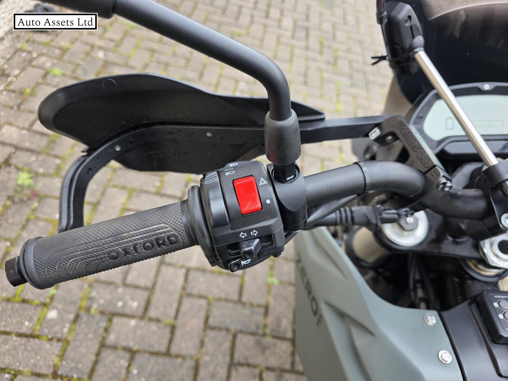 Zero FXS ZF7.2 Super Moto Electric Automatic (44 ps)