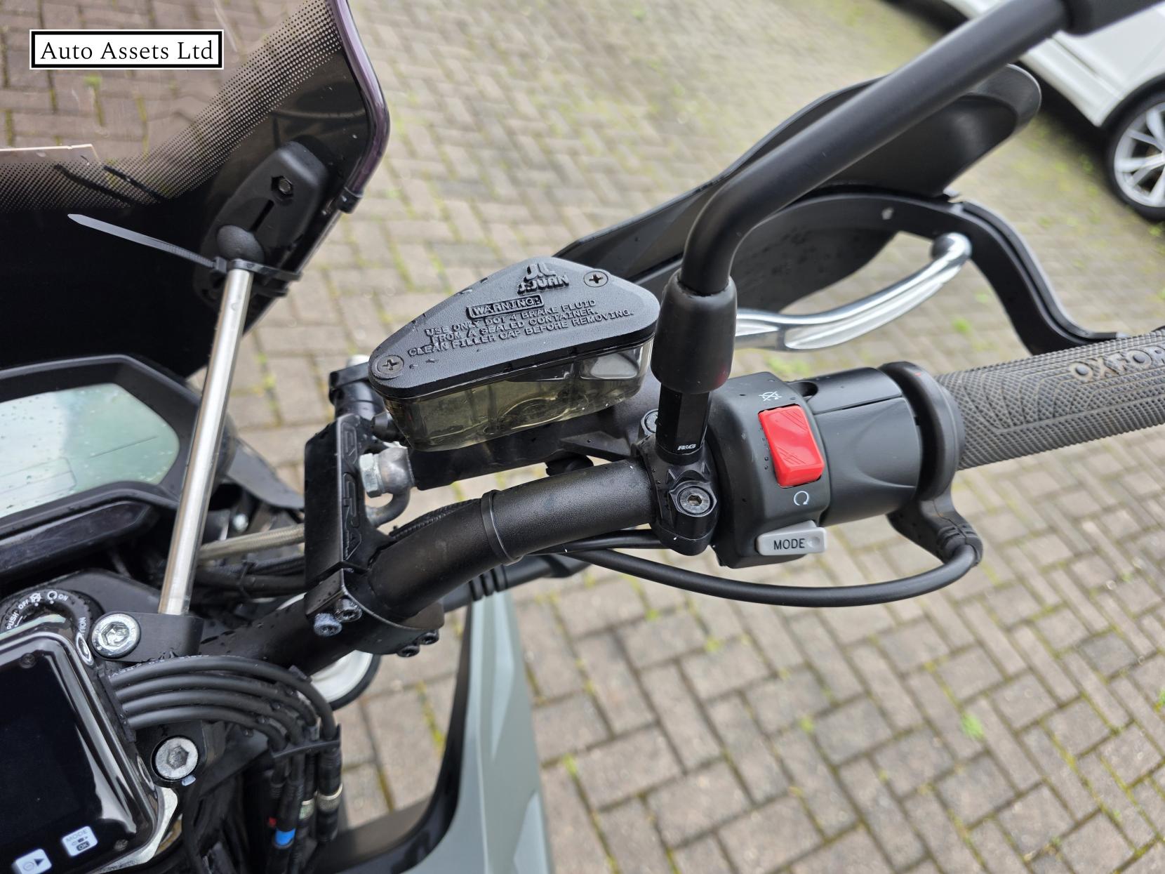 Zero FXS ZF7.2 Super Moto Electric Automatic (44 ps)