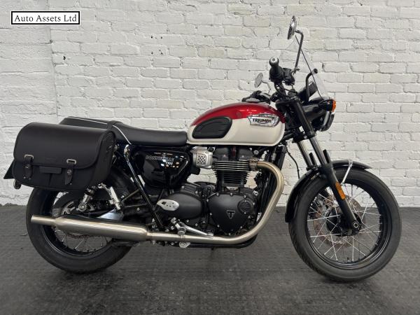 Triumph Bonneville T100 900 Roadster/Retro Petrol Manual Euro 5 (65 ps)