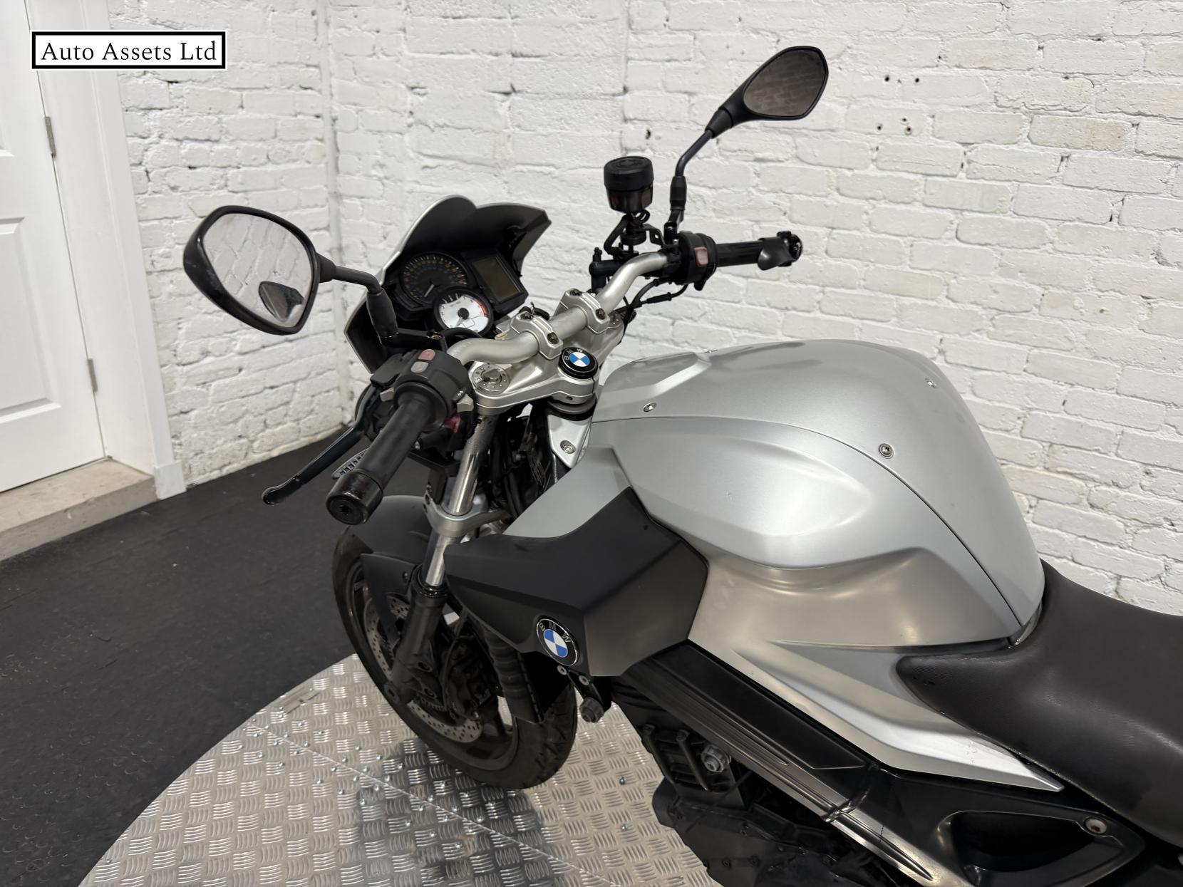BMW F 800 R 800 Naked Petrol Manual (88 ps)